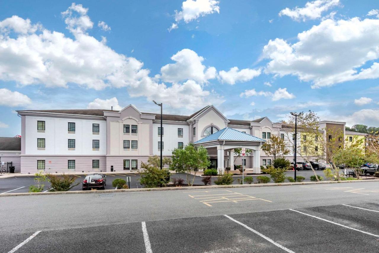 Mainstay Suites Ocean City West West Ocean City Exterior foto