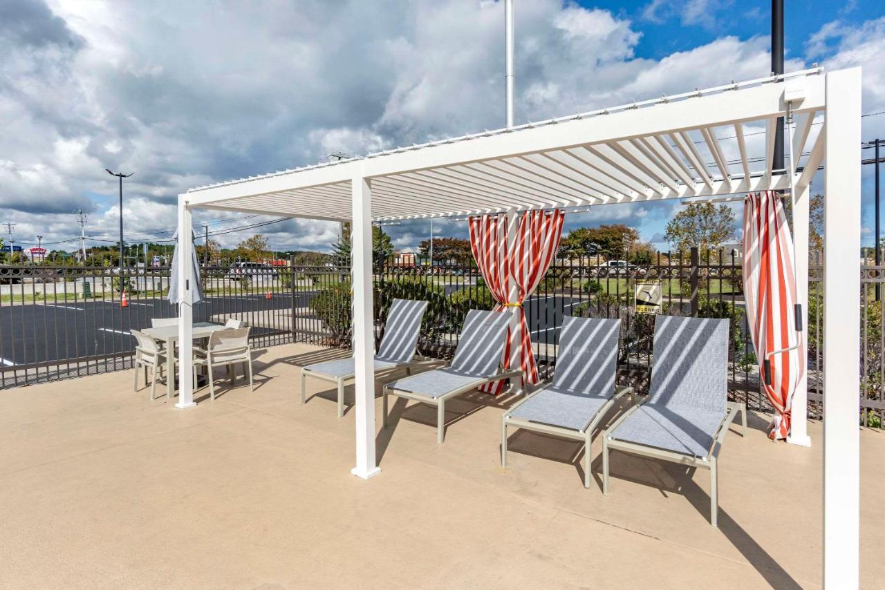 Mainstay Suites Ocean City West West Ocean City Exterior foto