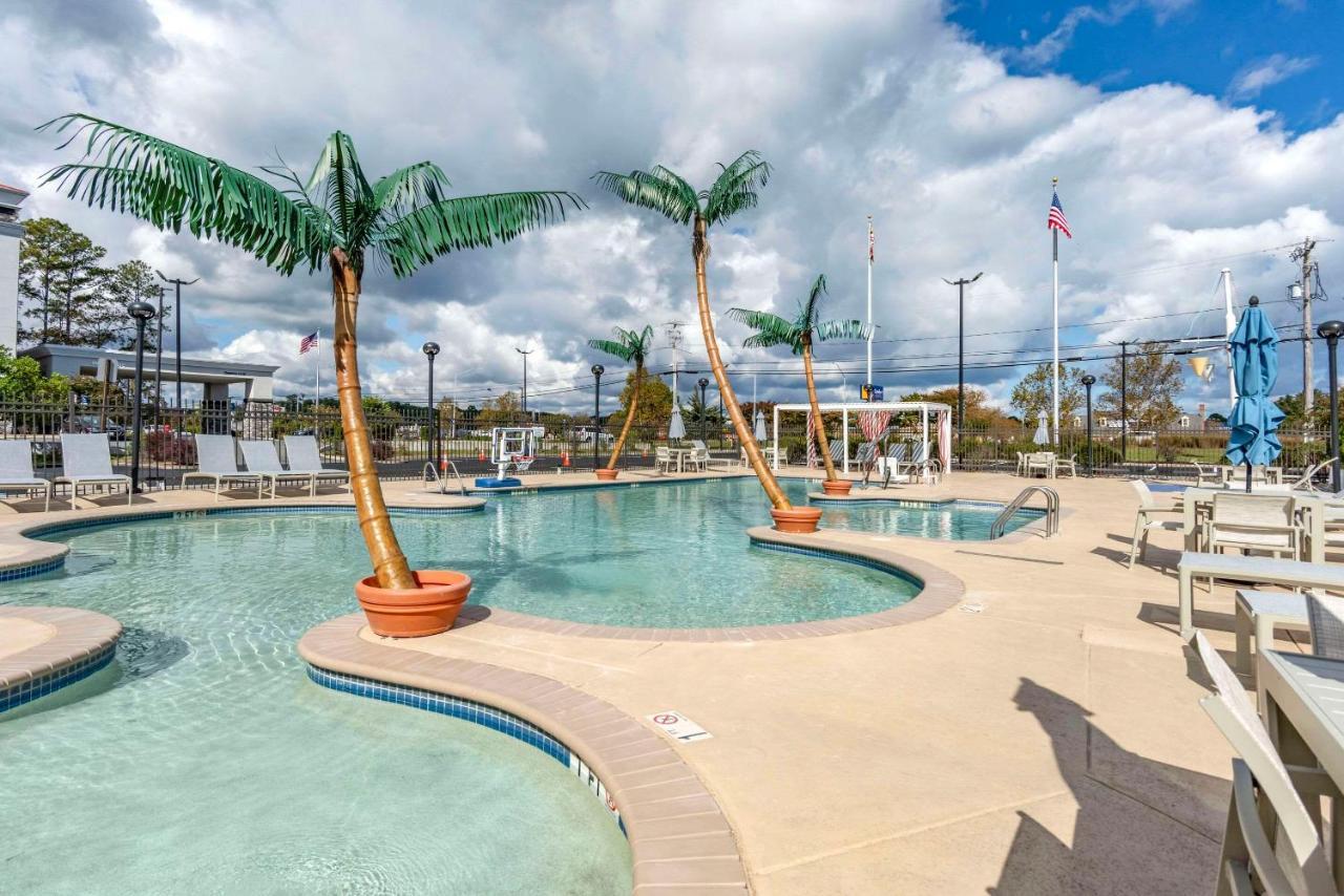 Mainstay Suites Ocean City West West Ocean City Exterior foto