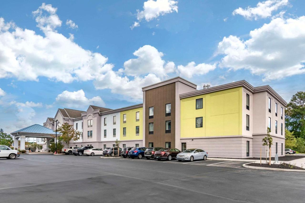 Mainstay Suites Ocean City West West Ocean City Exterior foto