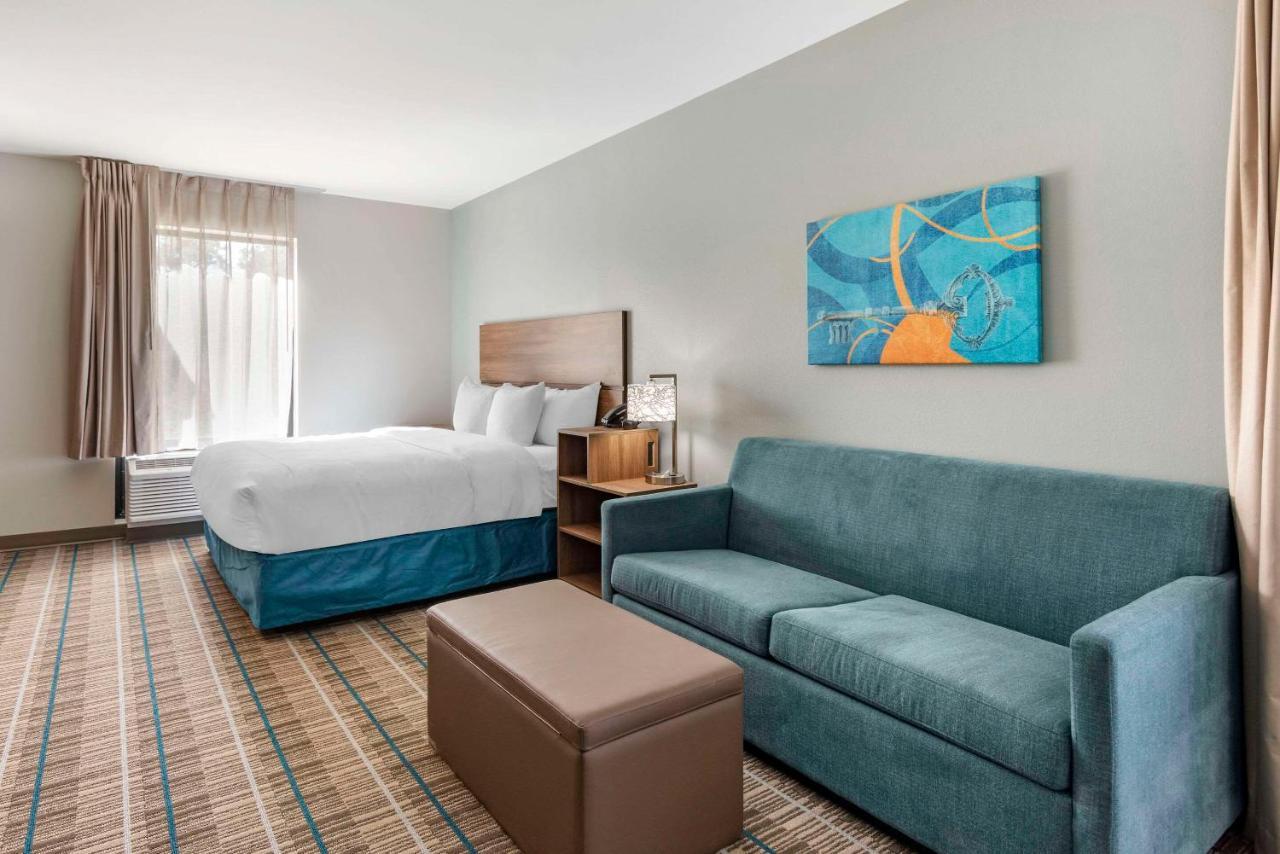 Mainstay Suites Ocean City West West Ocean City Exterior foto
